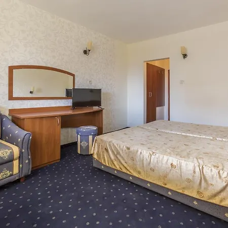 Ξενοδοχείο Hotel Chernomorets Τσερνομόρετς