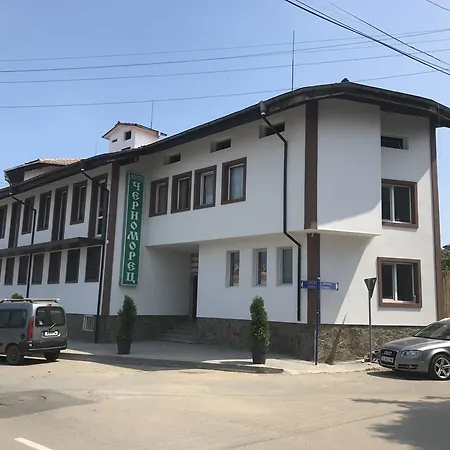 Hotel Chernomorets Ξενοδοχείο Τσερνομόρετς