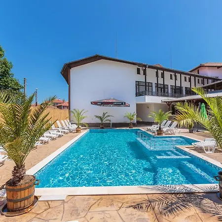 Hotel Chernomorets Ξενοδοχείο