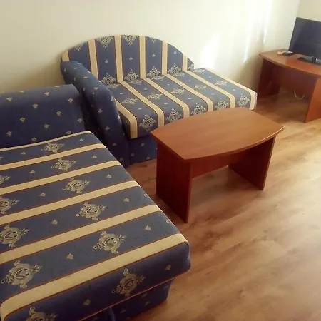 Ξενοδοχείο Hotel Chernomorets Τσερνομόρετς