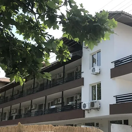 Hotel Chernomorets Ξενοδοχείο