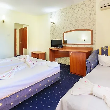 Отель Hotel Chernomorets Черноморец