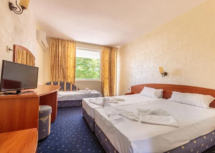 Hotel Chernomorets 2* Chernomorets