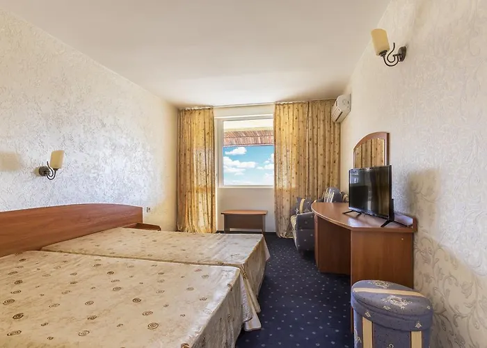 Otel Hotel Chernomorets Chernomorets