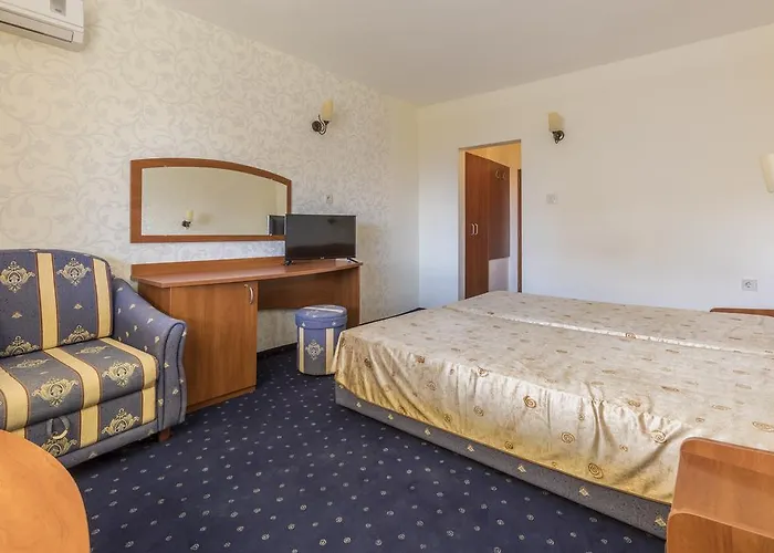 Otel Hotel Chernomorets Chernomorets