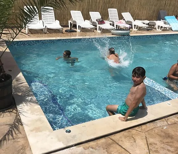 Otel Hotel Chernomorets Chernomorets