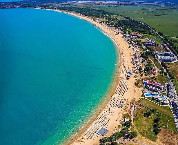 Otel Hotel Chernomorets 2*