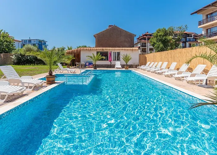 Otel Hotel Chernomorets