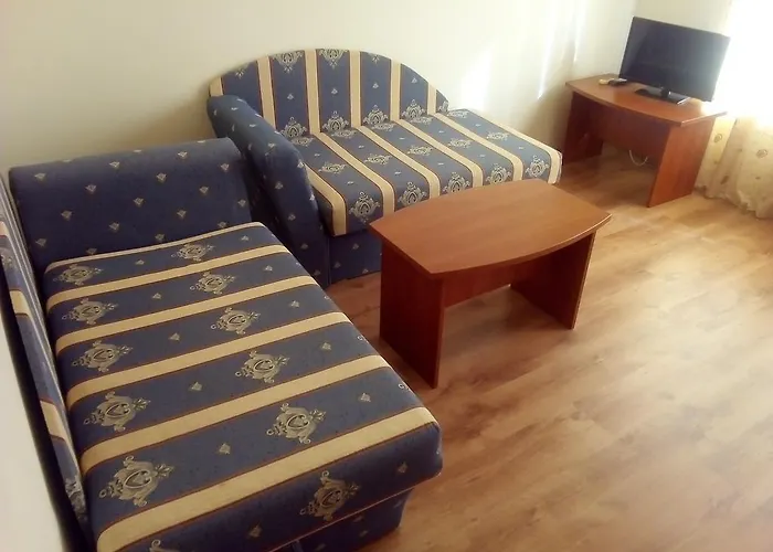 Otel Hotel Chernomorets Chernomorets