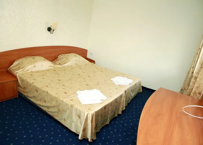 Hotel Chernomorets 2* Chernomorets