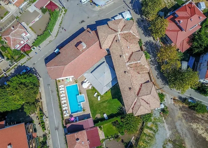 Otel Hotel Chernomorets