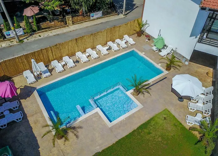 Otel Hotel Chernomorets