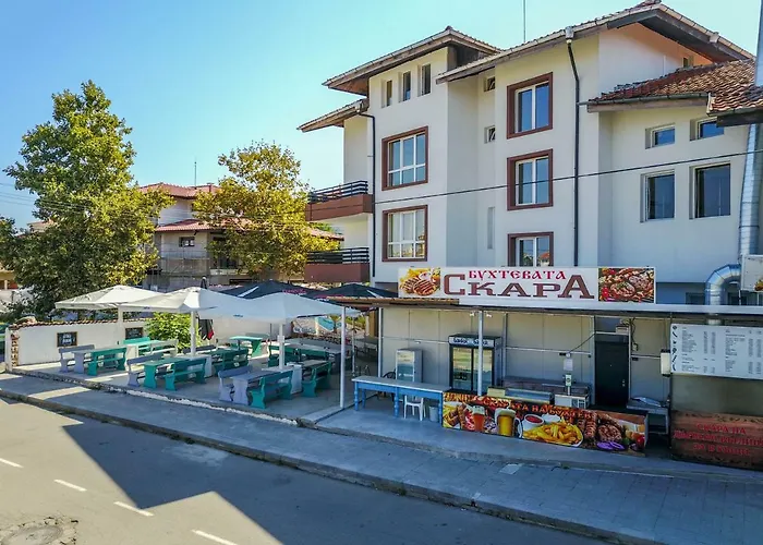 Otel Hotel Chernomorets 2*